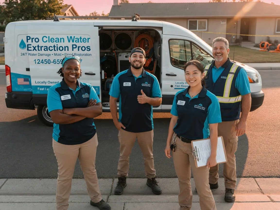 Water Extraction & Drying company in Barnard, VT